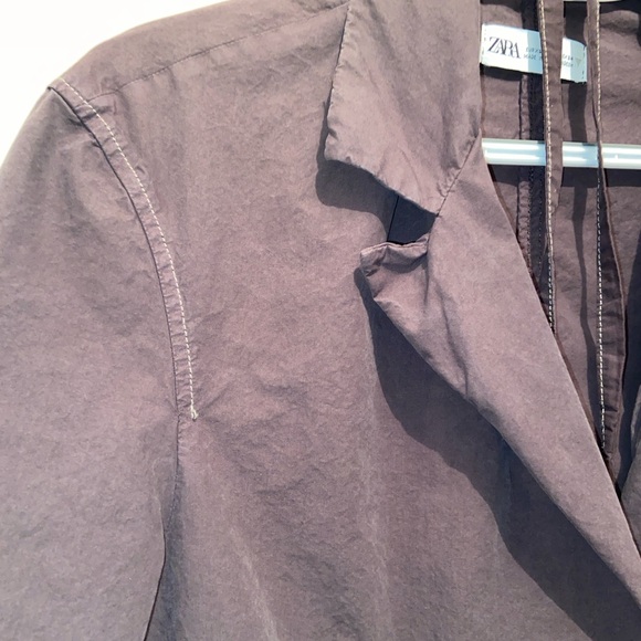 Zara jacket - Picture 4 of 6